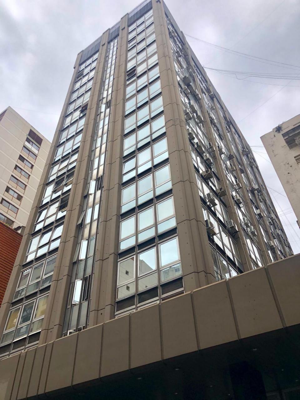 Departamento Centro Esmeralda 11 Buenos Aires Buitenkant foto
