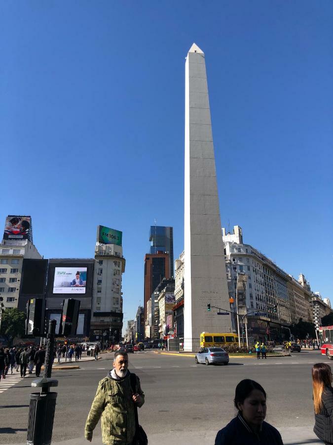 Departamento Centro Esmeralda 11 Buenos Aires Buitenkant foto